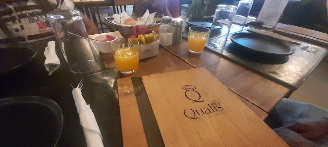 Qualis Gourmet - Parque del Plata