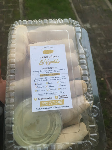 Comentarii opinii despre Tequeños La Rambla