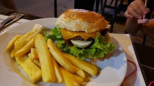 Comentarii opinii despre A la Par Food Bar