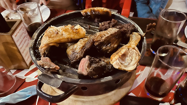 Opinii despre Al Galope în Montevideo - Gastronomía y hostelería