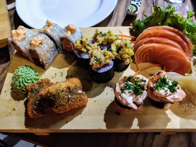 Comentarii opinii despre 26 Sushi