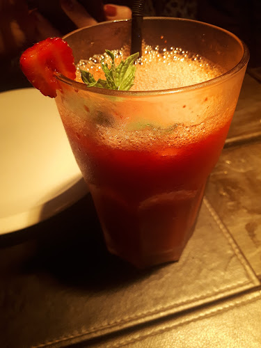 Restaurante Arrecife - La Paloma