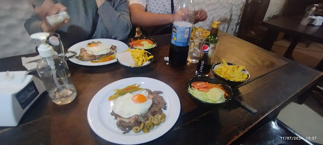 Comentarii opinii despre El Mesón Español