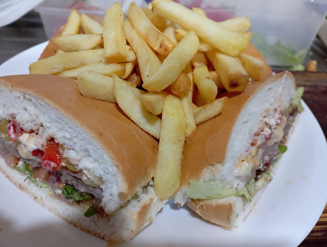 Restaurante Tu Parador Empalme Olmos