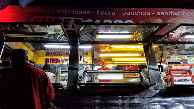 Opinii despre Super carro în Treinta y Tres - Gastronomía y hostelería