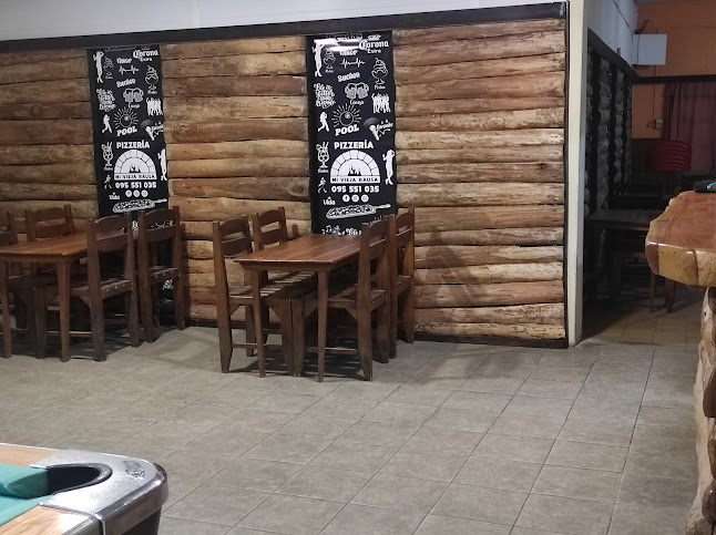Pizzeria "Mi Vieja Rausa"