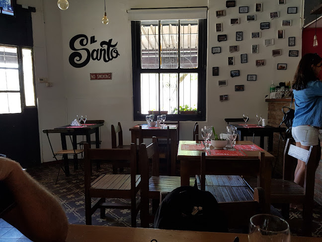 Trattoria Il Santo - Gastronomía y hostelería