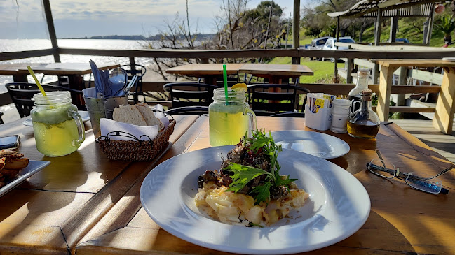 Puerto Cañon River Bar