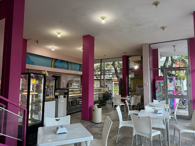 Heladería Arco Iris - Gastronomía y hostelería
