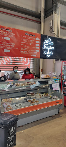 Opinii despre Jengibre & Canela în Montevideo - Gastronomía y hostelería