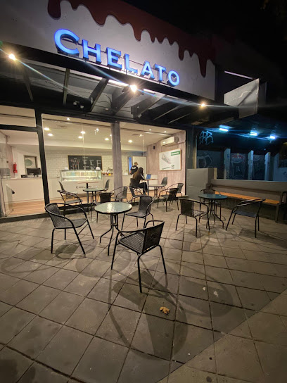 Chelato helados La Blanqueada