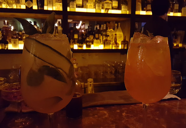 Negroni - Montevideo