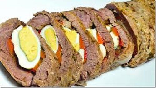 Un Cocinero en mi Casa - Mercedes