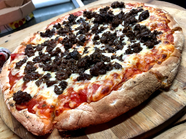 Luis Alberto de Herrera entre, Av. 18 de Julio y, Empalme Olmos, Departamento de Canelones