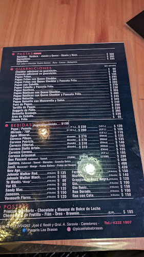 Pizzería Las Brasas