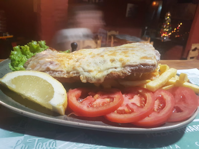 LaTana Pizza Pinares - Gastronomía y hostelería