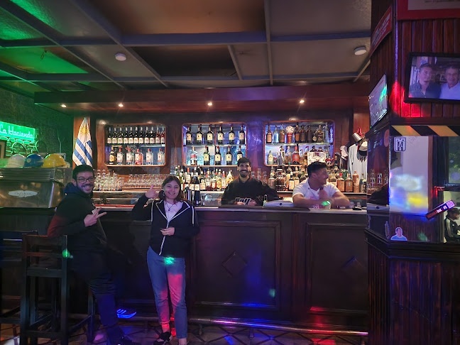 Opinii despre La Hacienda Bar în Montevideo - Gastronomía y hostelería