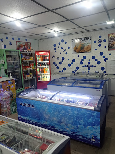 Opinii despre LULO ALIMENTOS CONGELADOS în San José de Mayo - Gastronomía y hostelería