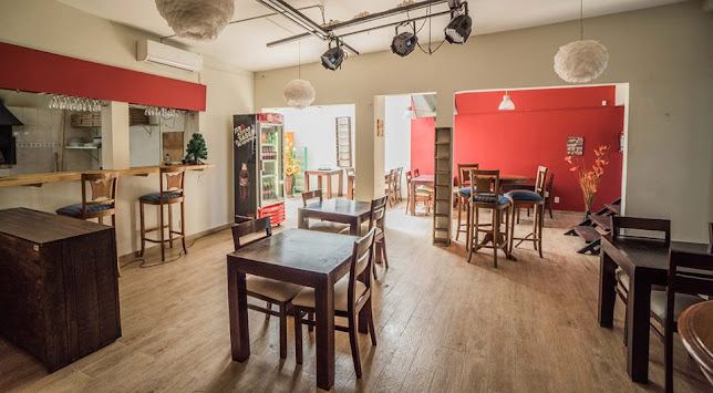 The box gastronomía