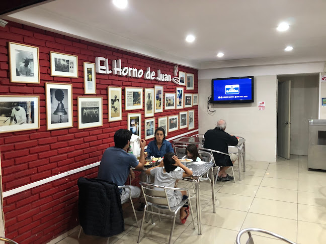 Opinii despre El Horno de Juan în Montevideo - Gastronomía y hostelería