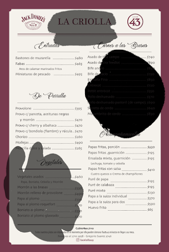 La Criolla - Montevideo