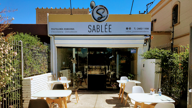 Sablée Pastelería Moderna