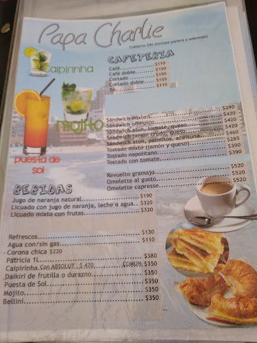 New Papa Charlie Long Play Beach - Gastronomía y hostelería