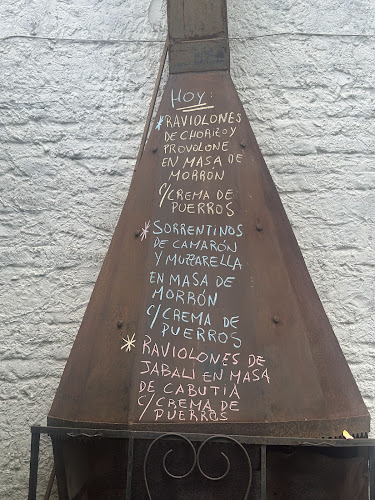 Opinii despre La casa de la abuela în Nueva Carrara - Gastronomía y hostelería