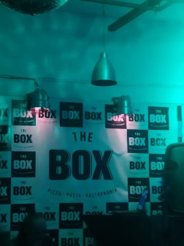 Comentarii opinii despre The box gastronomía