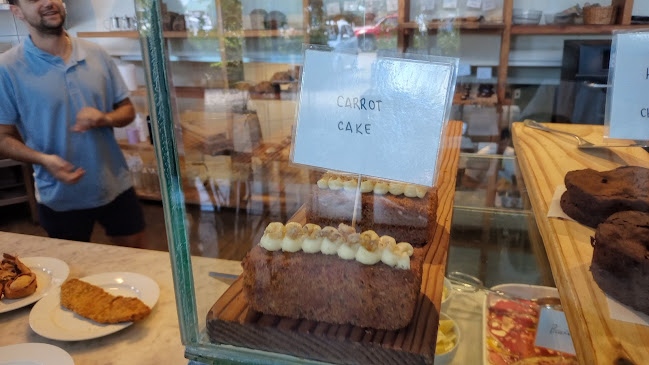 Comentarii opinii despre Picniquería | Cafetería | Panadería | Almuerzos & Comida Saludable