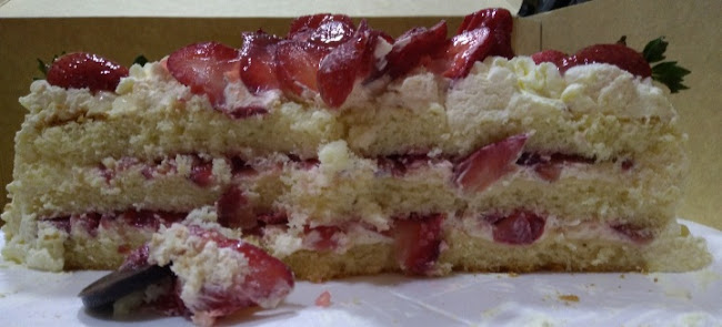 Comentarii opinii despre Cafetería Cake's