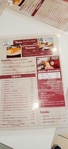 Opinii despre Fragola în Rivera - Gastronomía y hostelería