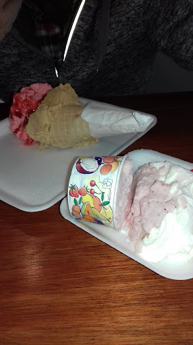 Opinii despre Cavanni-Helados Artesanales în Mercedes - Gastronomía y hostelería