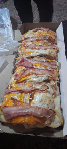 Pizzería "La Familia" - Montevideo