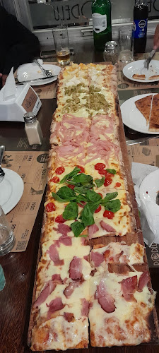 Rodelú Parque Rodó - Montevideo