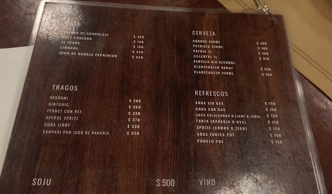 Arariyo - Gastronomía y hostelería
