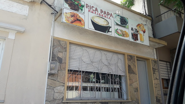 Rica Papa Rotisería
