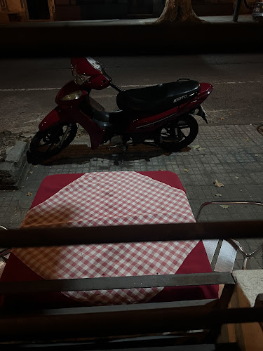 Restaurante Mediterráneo