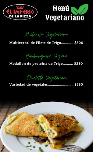 Comentarii opinii despre El Imperio de la Pizza