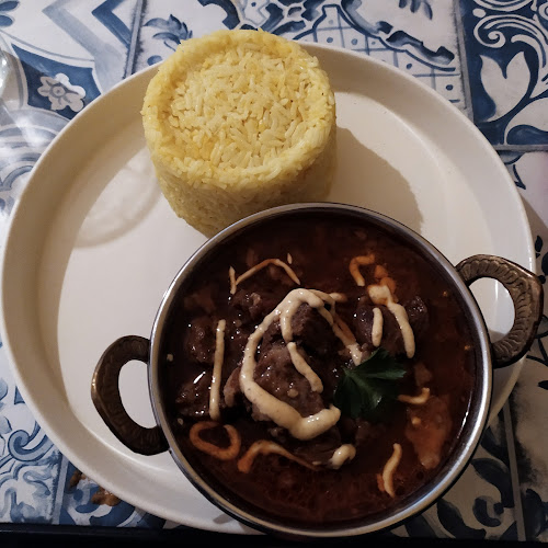 Moksha Cocina de la India - Gastronomía y hostelería