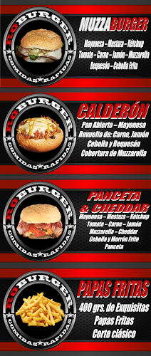Roburger Comidas Rápidas Vichadero - Rivera