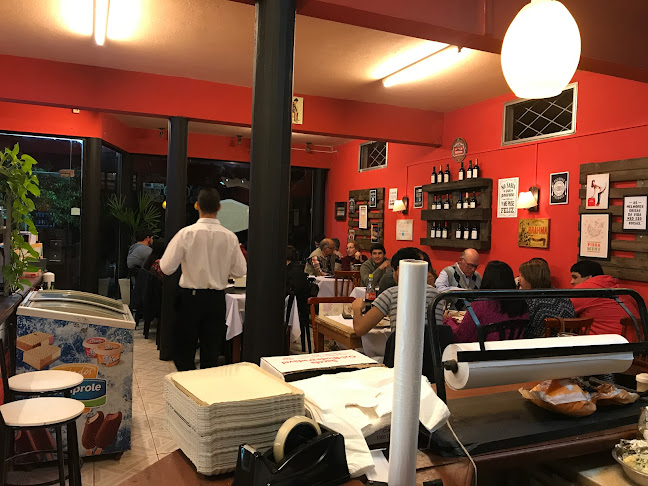 Pizzeria y restaurant ya Que Tamo - Gastronomía y hostelería