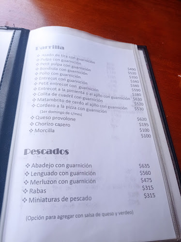 Cayetano - Parque del Plata