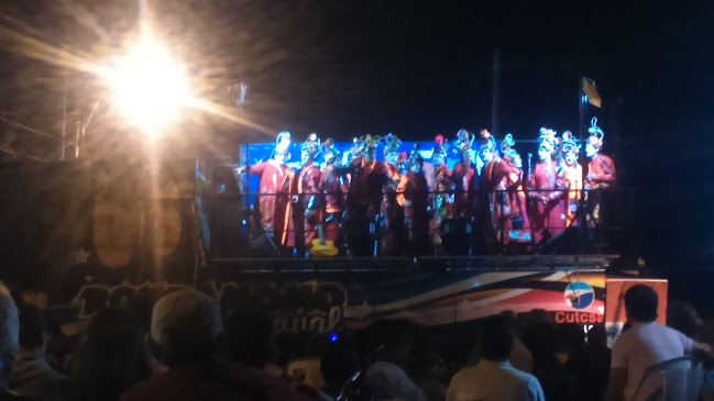 Bar "El dinámico" - el Bar del Ciego