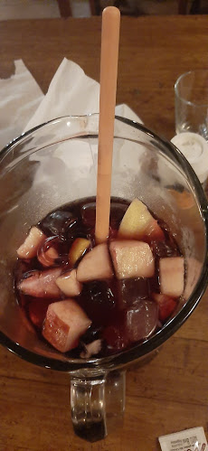 Restaurante Los Yuyos - Montevideo