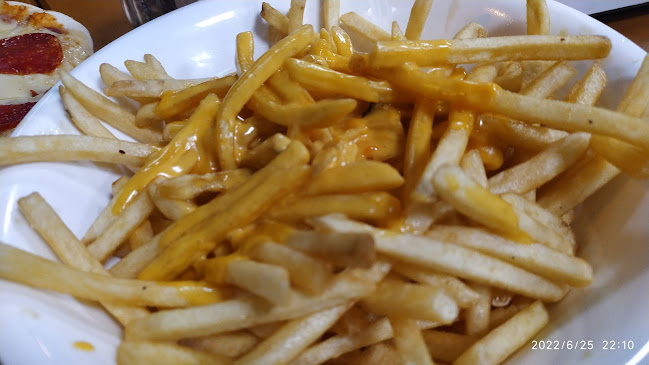 Pizzeria Gropp - Montevideo