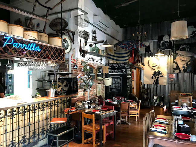 El Rastro Parrillita