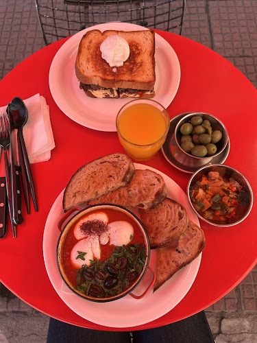 Sometimes Sunday - Montevideo