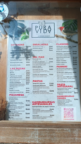 Opinii despre Pura Vida - La Pedrera în La Paloma - Gastronomía y hostelería