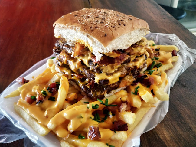 Opinii despre Mr. Burger în Canelones - Gastronomía y hostelería